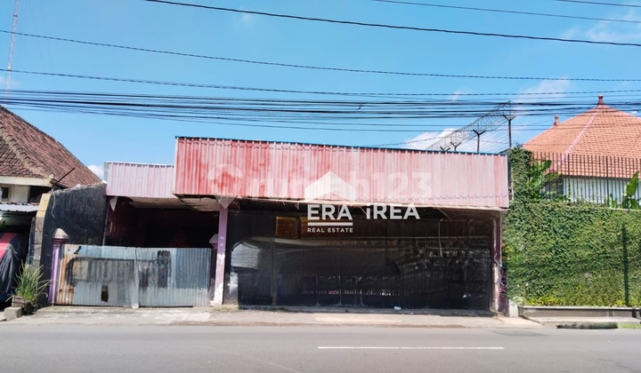 Tanah Bonus Bangunan Dijual di Solo Kota Dekat Singosaren Plaza