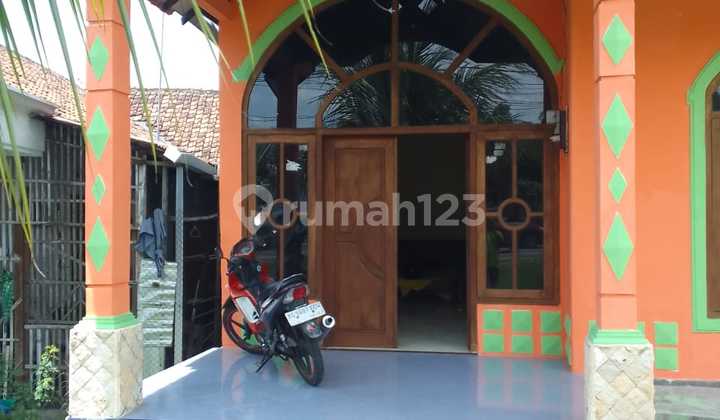 Rumah Dijual Murah Siap Huni Di Jombang Bonus Tanah Pekarangan 2