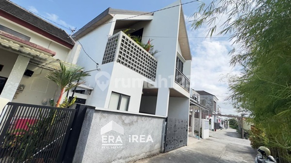 Rumah Minimalis Murah 2 Lantai di Gatak Solo  2