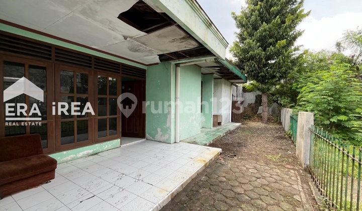 House for Sale Near UNISRI Campus in Solo Banjarsari 2