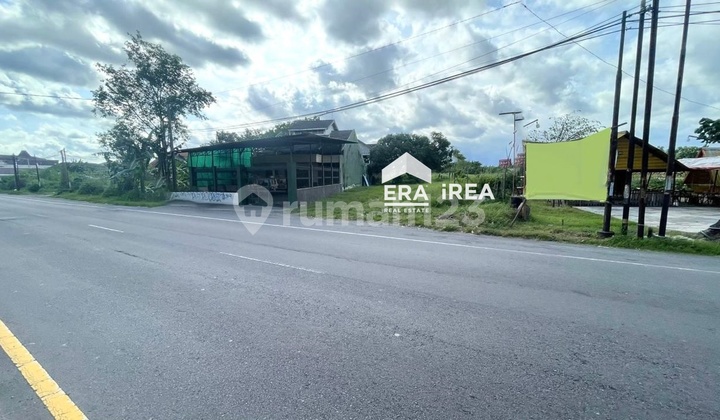 Dijual Tanah Strategis di Klaten Cocok Untuk Ruang Usaha