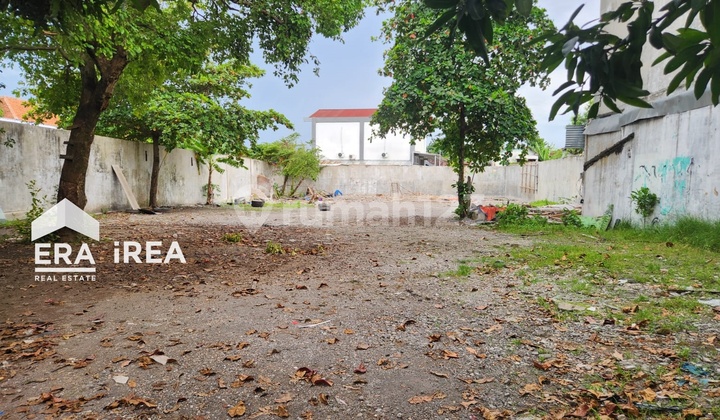 Land for Rent in Solo Near Pasar Gedhe Suitable for Business Ventures