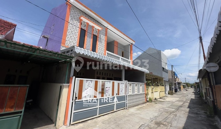 Rumah Bagus 2 Lantai di Solo Dekat Rsud Fatmawati Rumah Bagus 2 Lantai di Solo Dekat Rsud Fatmawati