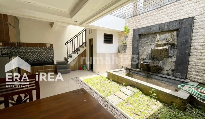 For Rent 2-Story Fully Furnished House in Solo Baki For Rent 2-Story Fully Furnished House in Solo Baki