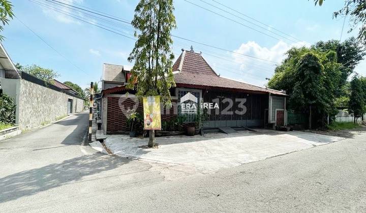 Ruang Usaha Dijual di Solo Dekat Pasar Nusukan