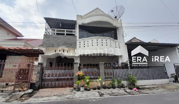 Dijual Rumah 2 Lantai Colomadu Solo Dekat Bandara Adi Soemarmo