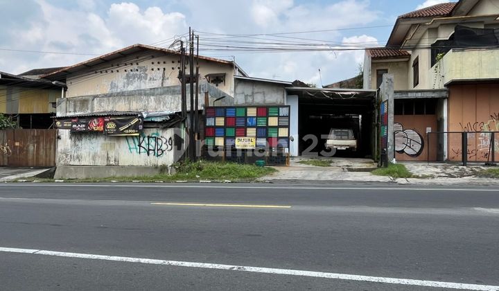 Tanah Bonus Bangunan Dijual di Solo Dekat Ring Road Mojosongo