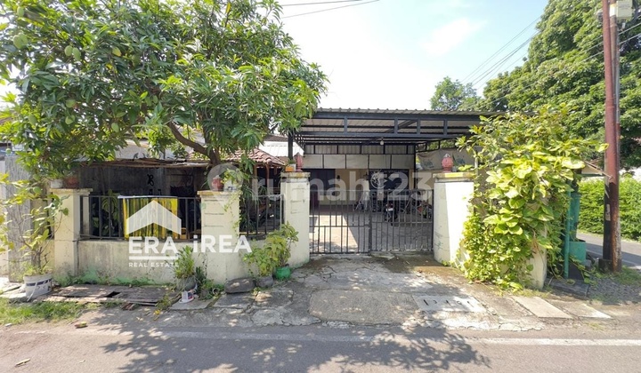 Rumah Dijual di Solo Dekat Stadion Manahan Siap Huni