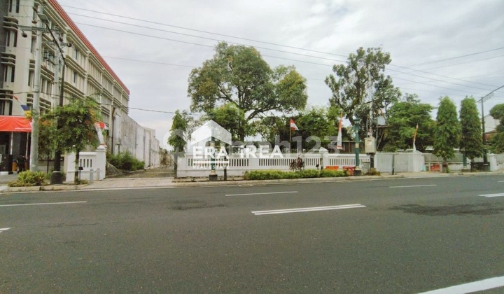 Affordable Land for Sale in Jogja City Business Center Area Affordable Land for Sale in Jogja City Business Center Area