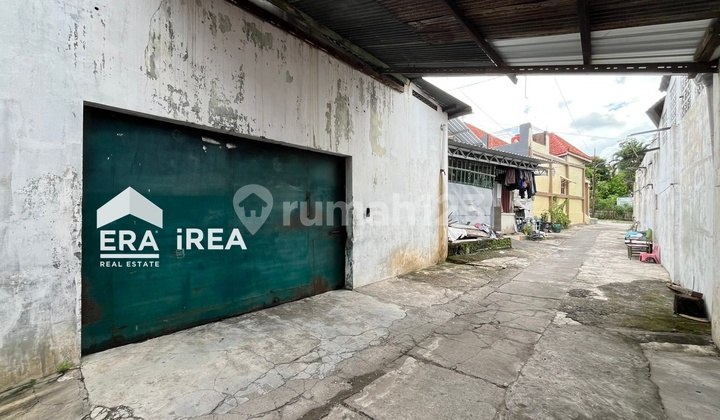 Affordable Ready-to-Use Warehouse in Solo Near Dr. Oen Kandang Sapi Hospital Affordable Ready-to-Use Warehouse in Solo Near Dr. Oen Kandang Sapi Hospital
