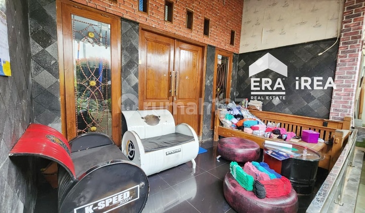 Hook House for Sale in Solo Near Boyolali Subdistrict 2