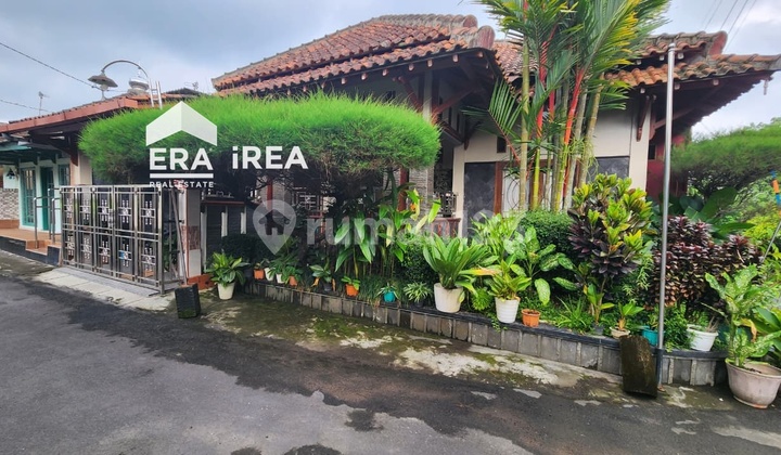 Rumah Hook Dijual Solo Dekat Kecamatan Boyolali