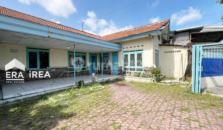 Affordable Ready-to-Use Business Space in Solo Near Solo Balapan Station