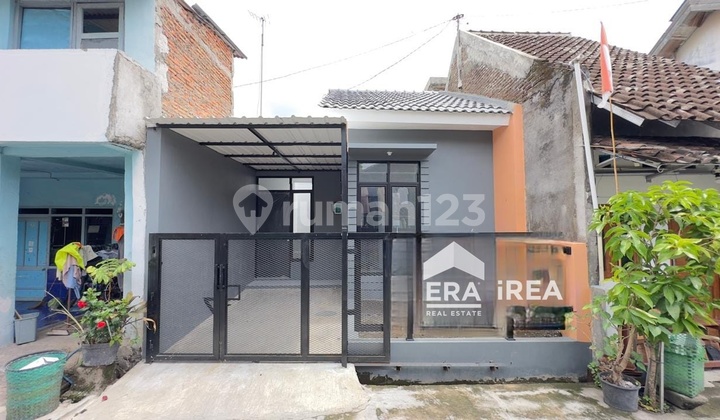 Dijual Rumah Baru Minimalis Dekat Rs Jih di Solo Kota