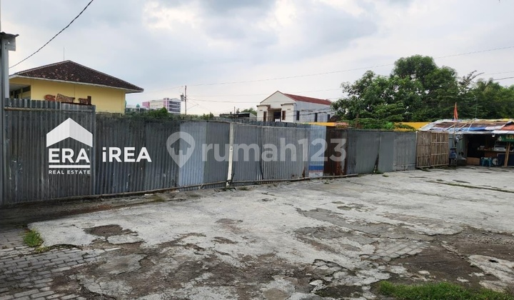 Affordable Land for Sale Located in Solo Baru Business Center
