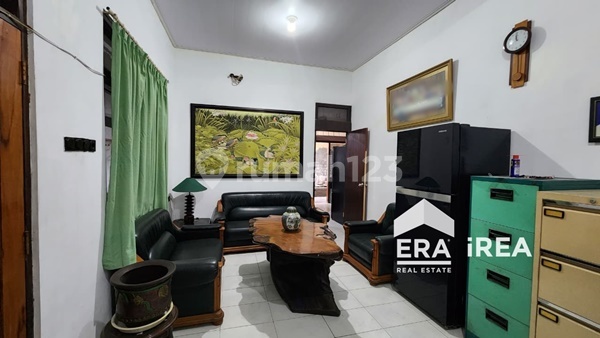 House and Business Space in Solo City Near Purwosari Station 2