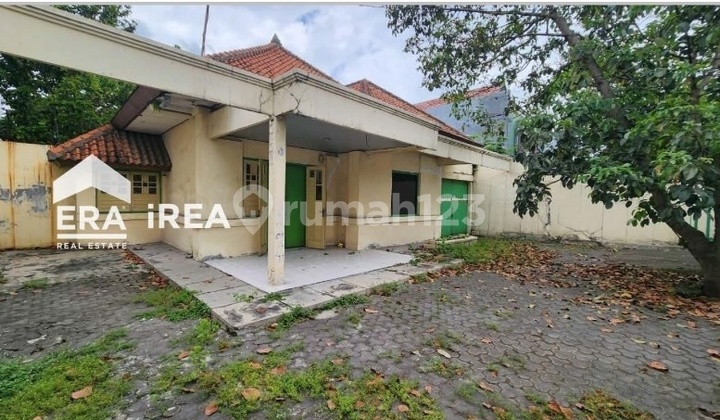 House for Sale in Solo Manahan Near Tirtonadi Terminal 2