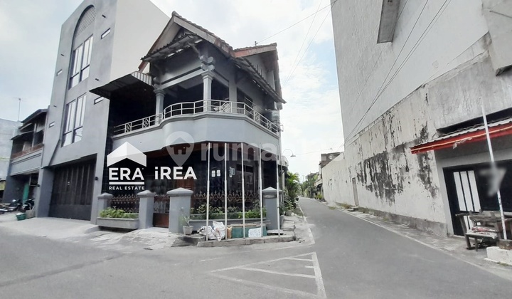 Rumah Hook 2 Lantai Murah di Solo Kota Dekat Solo Square Mall 2