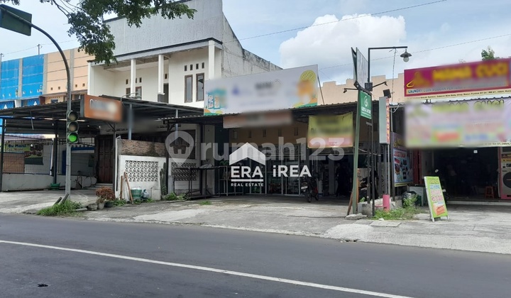 For Sale Strategic Shop House in Solo Jaten Near Alun Alun Karanganyar 2