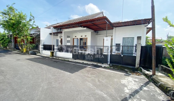 House for Sale Cheap Near Mitra Sragen Ready to Live In House for Sale Cheap Near Mitra Sragen Ready to Live In