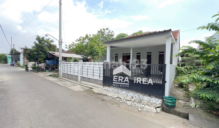 Rumah Murah Full Furnished Dekat Pasar Telukan Solo Baru 2