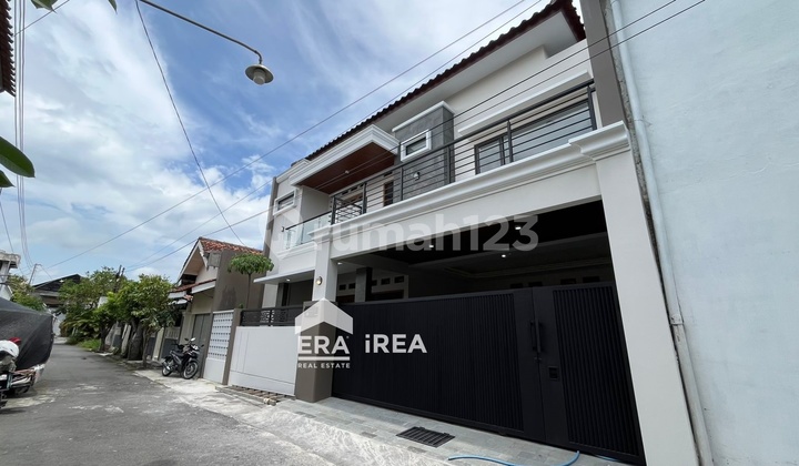 Dijual Rumah Baru 2 Lantai Dekat Chilli Pari Solo Dijual Rumah Baru 2 Lantai Dekat Chilli Pari Solo