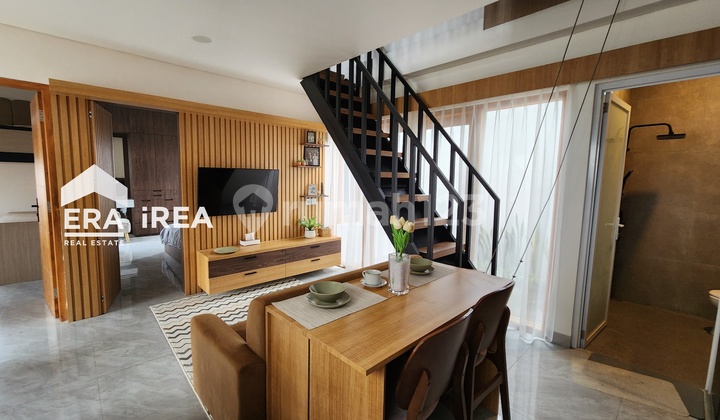 Rumah Baru Modern di Solo Dekat Mitra Swalayan Cluster