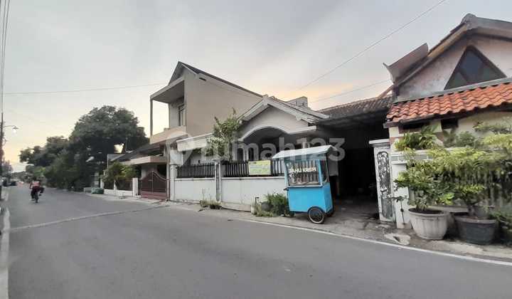 Dijual Rumah Dekat Superindo Banyuanyar Solo 2