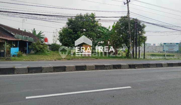 Tanah Strategis Dijual Dekat Rs Indriati Solo Baru