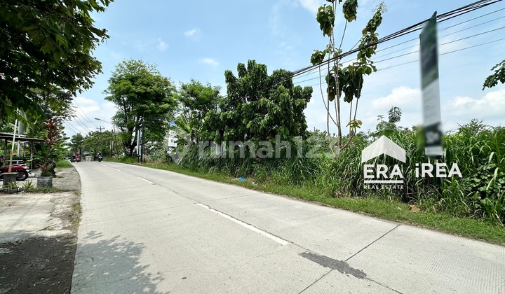 Strategic Land for Sale with Hook Near Gondangrejo Toll Exit