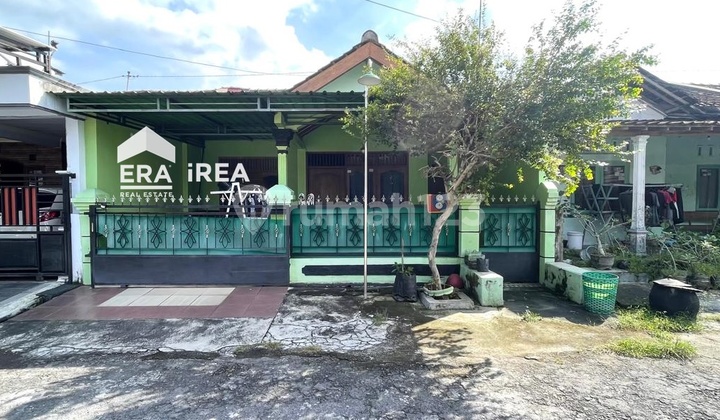 Rumah Murah Dijual Solo Dekat Pabrik Pt Tun Hong Garmen 2