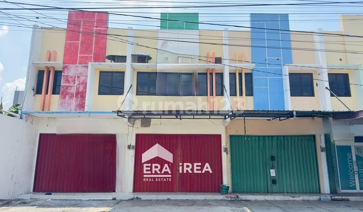 Ruko Disewakan Murah 2 Lantai Dekat Pintu Tol Klodran Colomadu Ruko Disewakan Murah 2 Lantai Dekat Pintu Tol Klodran Colomadu