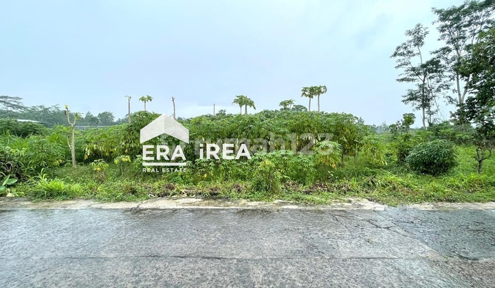 Tanah Strategis Dijual Area Pabrik Pt So Good di Boyolali Solo