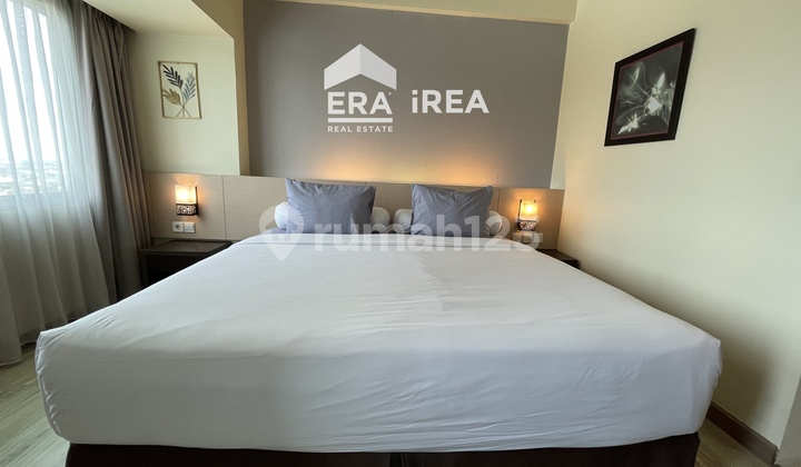 Apartemen Paragon Dijual Murah di Solo Kota Siap Huni 2