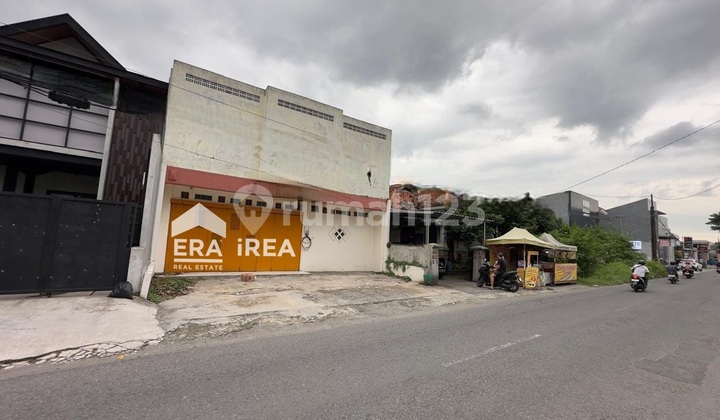 Ruko Dijual 2 Lantai Solo Barat Colomadu Dekat Pintu Tol Klodran