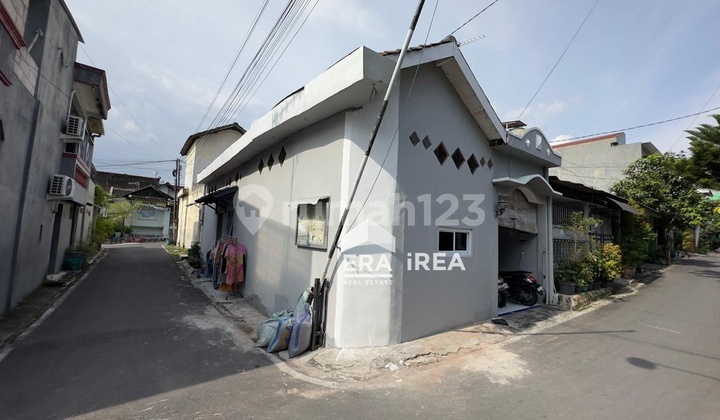 Affordable Hook Houses in Solo Kadipiro Near Simpang Joglo