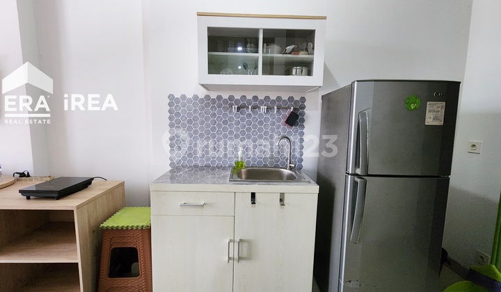 Kahyangan Baru Apartment Near Solo Baru Business Center