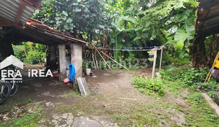 Dijual Tanah Bonus Bangunan Solo Kota Belakang Solo Square Mall