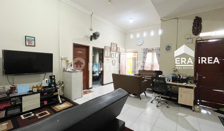 Dijual Rumah Bagus Solo Barat Colomadu Dekat Hotel Alana