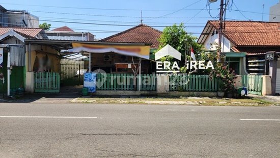 Rumah Dijual di Tengah Kota Solo Dekat Stasiun Purwosari 2