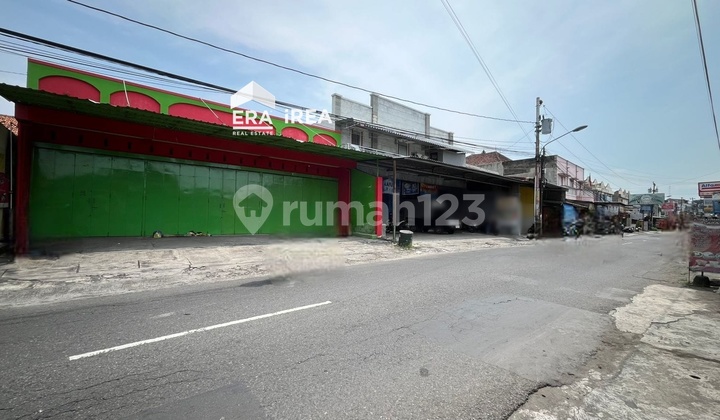 Business Space for Rent in Solo Near Taman Jaya Wijaya Business Space for Rent in Solo Near Taman Jaya Wijaya