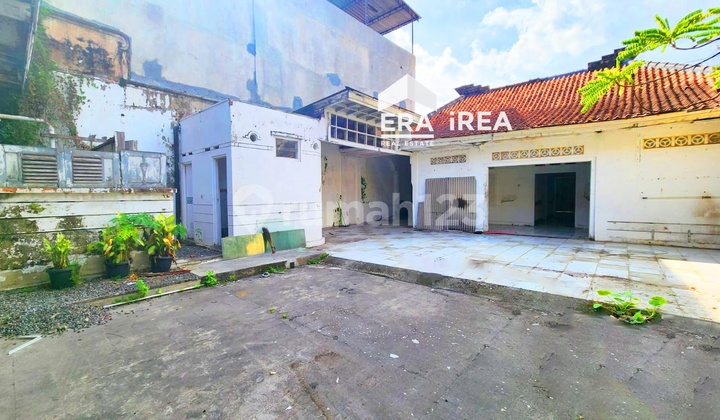 Commercial Space for Rent in Solo City Near Purwosari Station Commercial Space for Rent in Solo City Near Purwosari Station