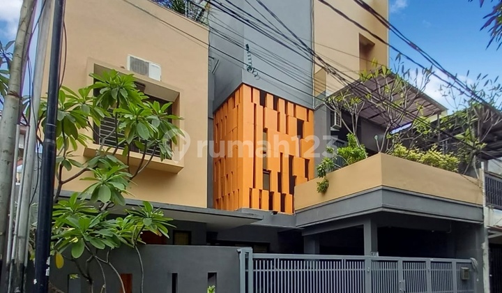 Dijual Rumah Bagus Cantik Modern Minimalis Di Asem Baris Tebet