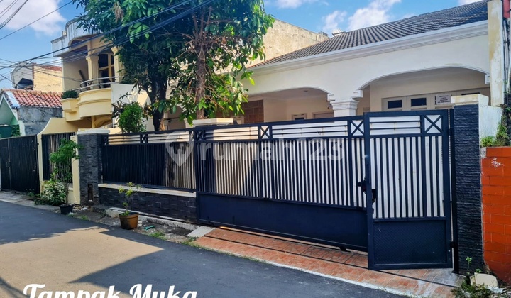 Dijual Rumah Di Tebet Asem Baris Posisi Strategis Jarang Ada Yang Seperti Ini Rumah SHM di Tebet
