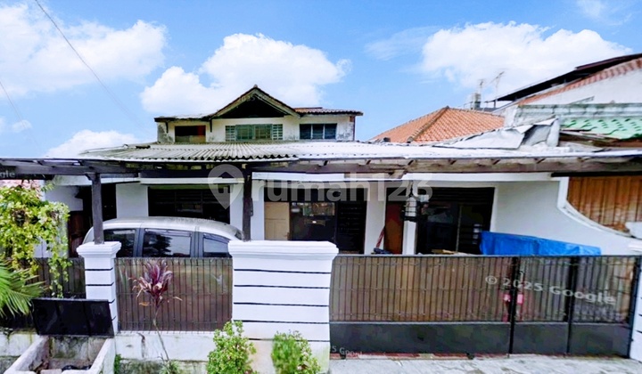 Dijual Rumah Murah Hitung Tanah Di Kalibata Jakarta Selatan Rumah SHM di Kalibata 2