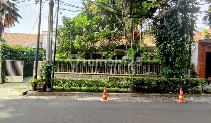 Dijual Rumah Jalan Wijaya Kebayoran Baru Harga Menarik Cocok Investasi Rumah di Kebayoran Baru SHM