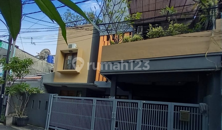 Dijual Rumah Bagus Cantik Modern Minimalis Di Asem Baris Tebet 2