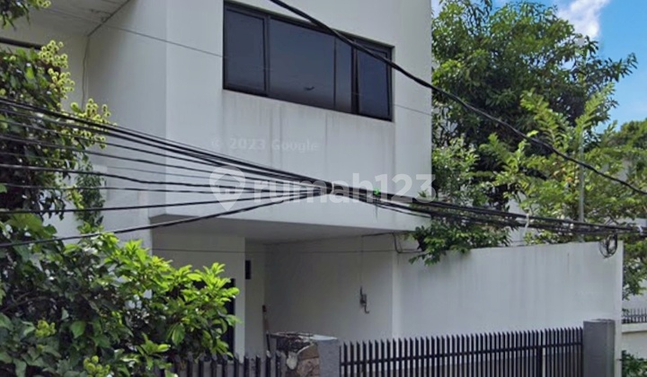 Dijual Rumah Cantik Minimalis Di Mampang Prapatan