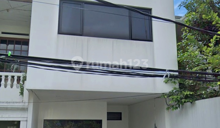 Dijual Rumah Cantik Minimalis Di Mampang Prapatan 2