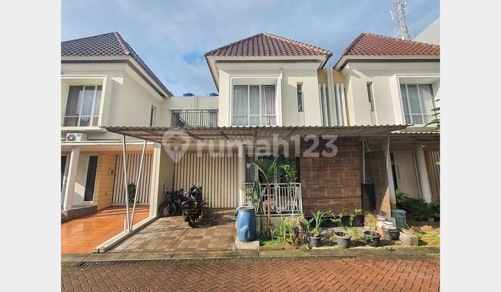 Dijual Rumah Full Furnish di Cluster Atlanta Village - Gading Serpong Tangerang Dijual Rumah Full Furnish di Cluster Atlanta Village - Gading Serpong Tangerang